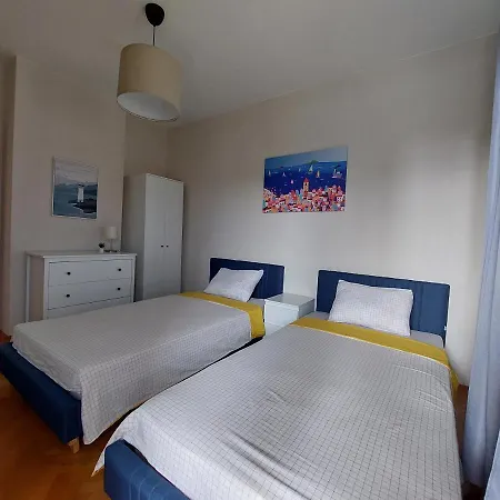 Apartman Miletic Ždrelac