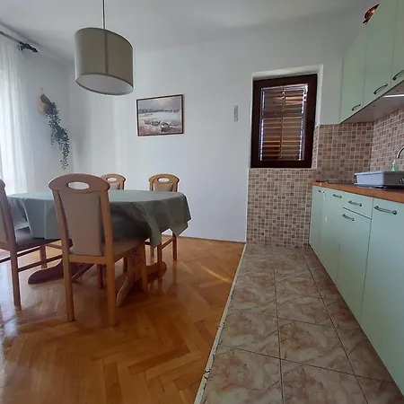 Appartement Miletic Ždrelac
