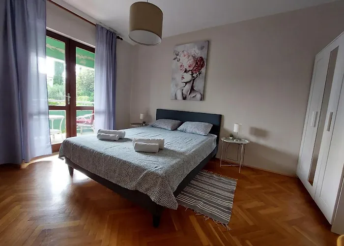 Apartmán Miletic Ždrelac