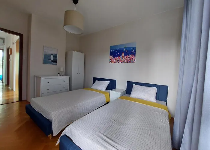 Apartmán Miletic Ždrelac