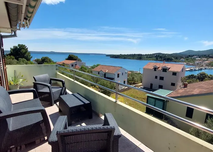 Apartmán Miletic Ždrelac