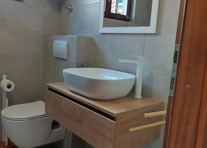 Apartmán Miletic Ždrelac