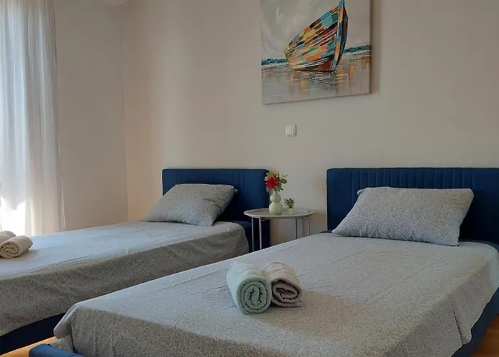Apartmán Miletic