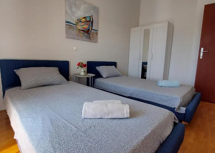Apartmán Miletic