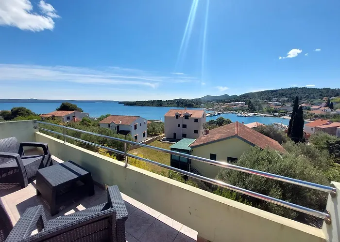 Apartmán Miletic