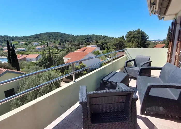Apartmán Miletic