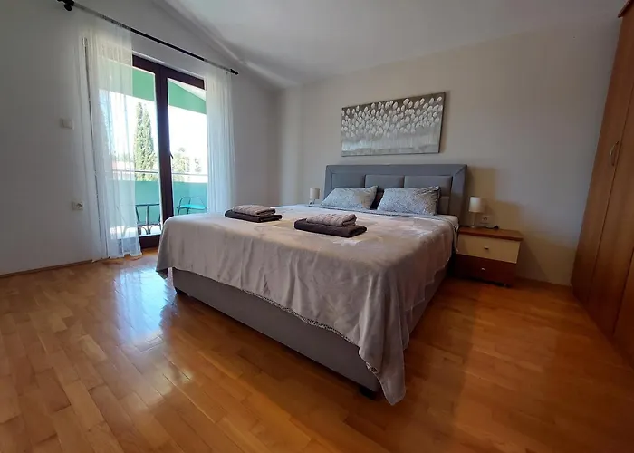 Apartmán Miletic *