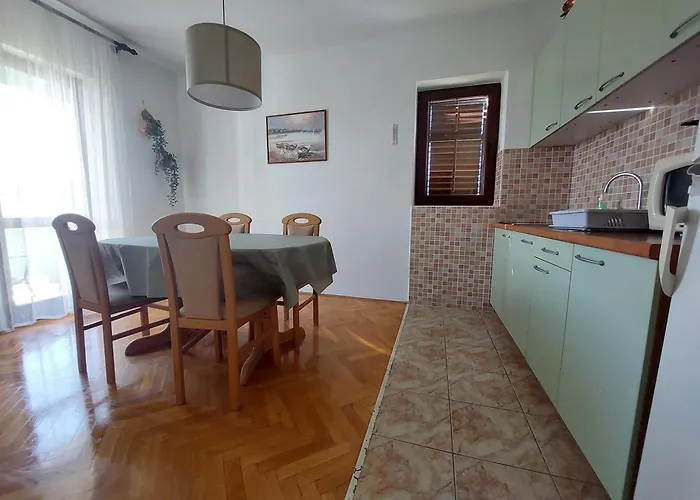 Apartmán Miletic Ždrelac