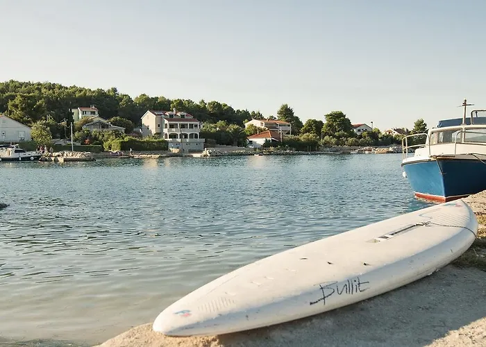 Апартаменты Miletic Ждрелац