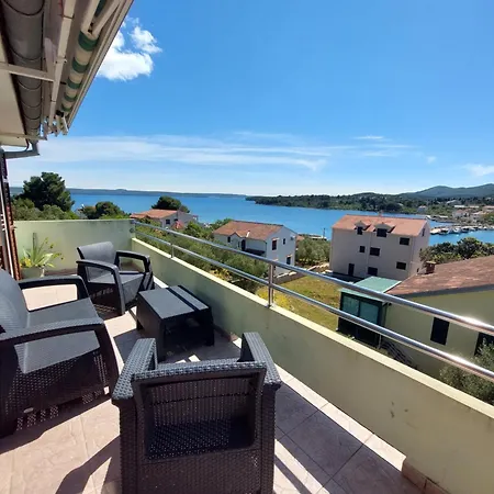 Apartamento Miletic Ždrelac